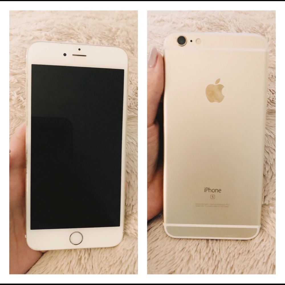 iPhone 6s